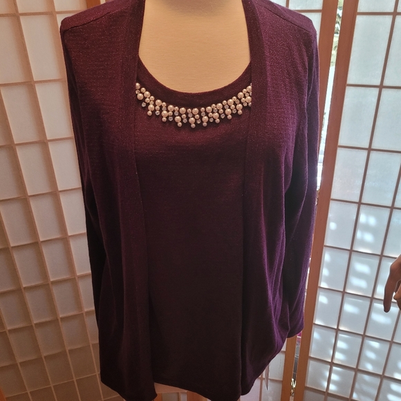 Elements sweater from macys - Picture 1 of 8